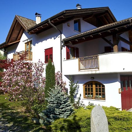 B&B La Casa Del Sole San Michele allʼAdige Dış mekan fotoğraf