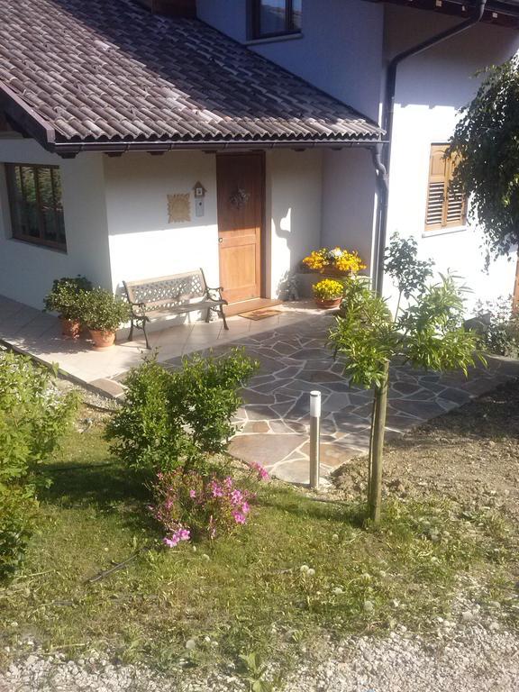 B&B La Casa Del Sole San Michele allʼAdige Dış mekan fotoğraf