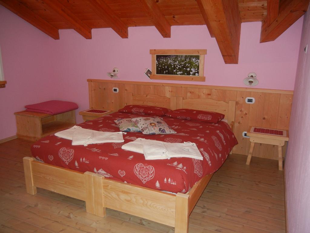 B&B La Casa Del Sole San Michele allʼAdige Oda fotoğraf