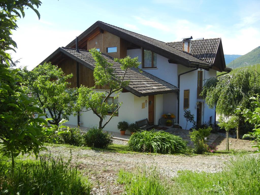 B&B La Casa Del Sole San Michele allʼAdige Dış mekan fotoğraf
