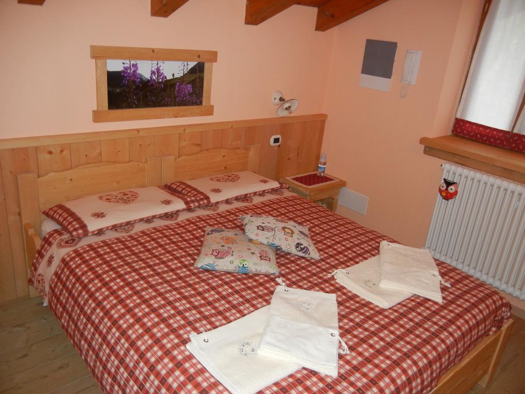 B&B La Casa Del Sole San Michele allʼAdige Oda fotoğraf