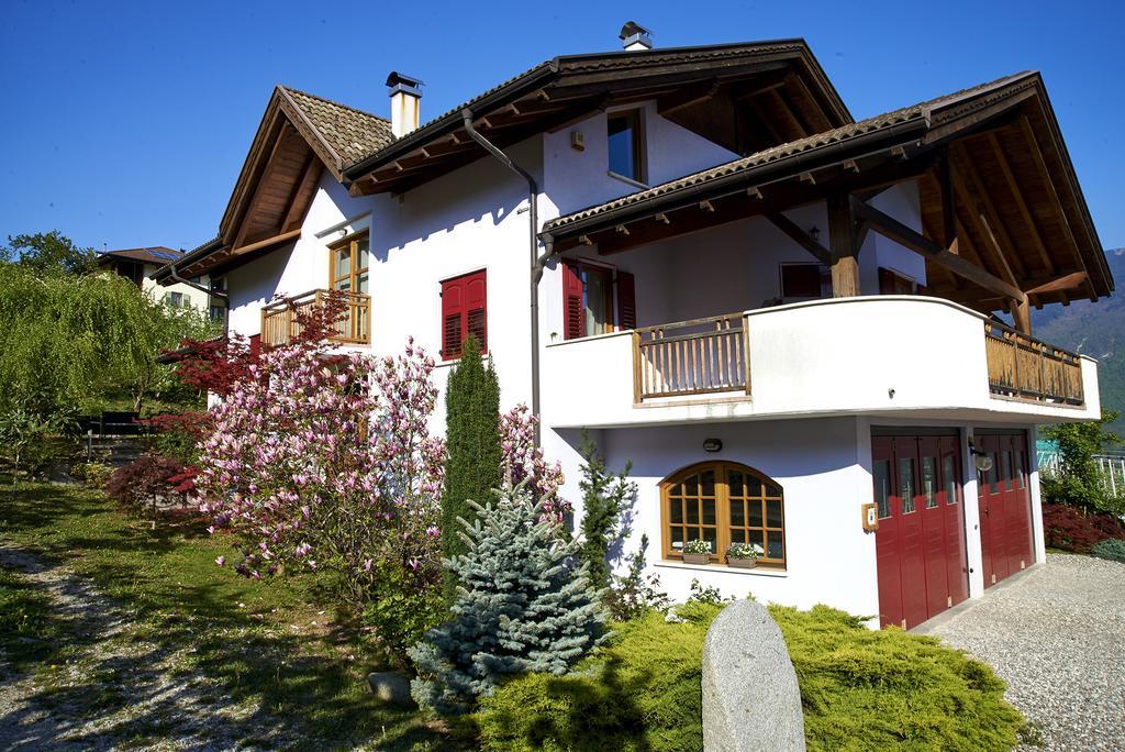 B&B La Casa Del Sole San Michele allʼAdige Dış mekan fotoğraf